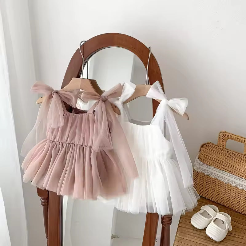 Baby Princess Jumpsuit Dress