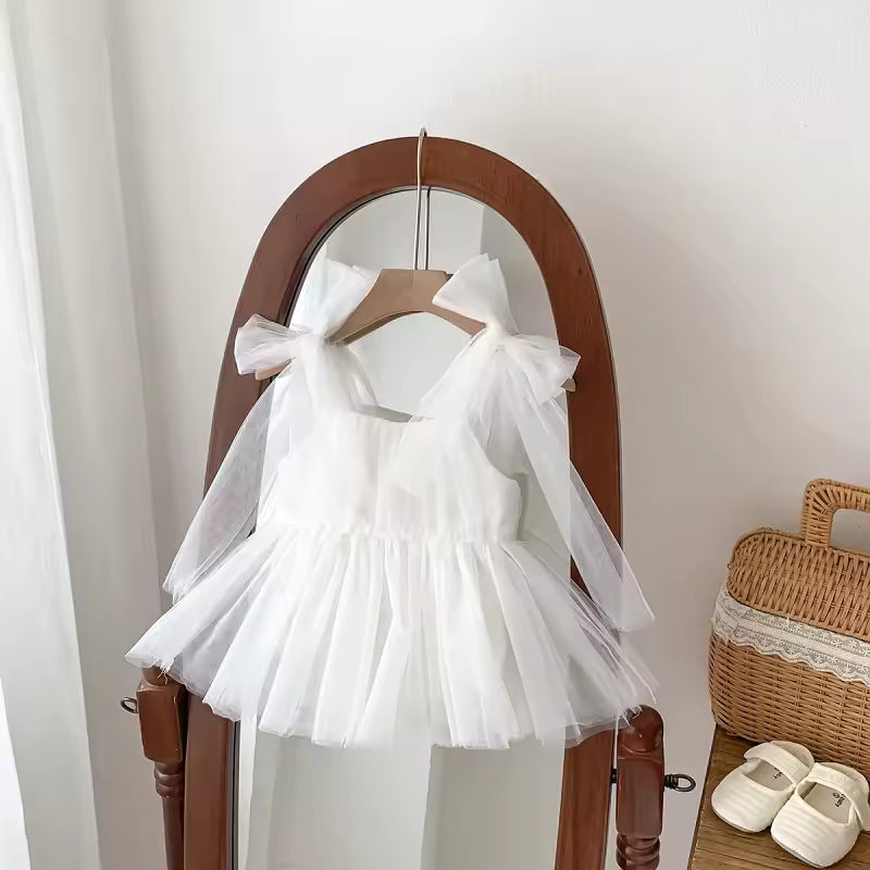 Baby Princess Jumpsuit Dress