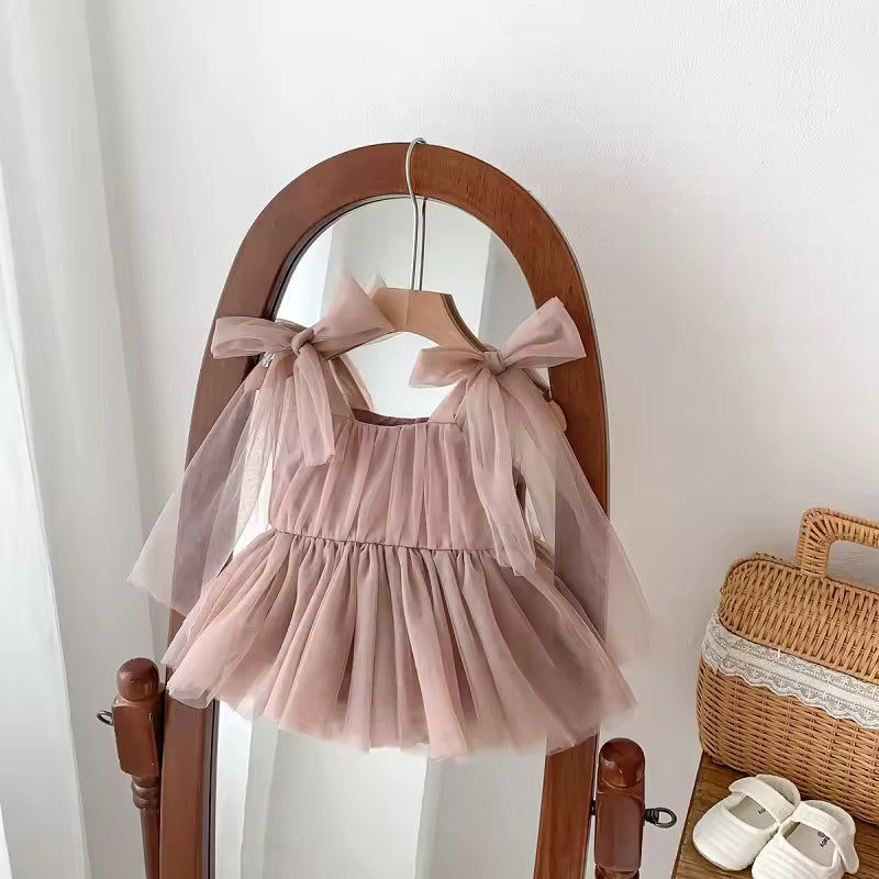 Baby Princess Jumpsuit Dress