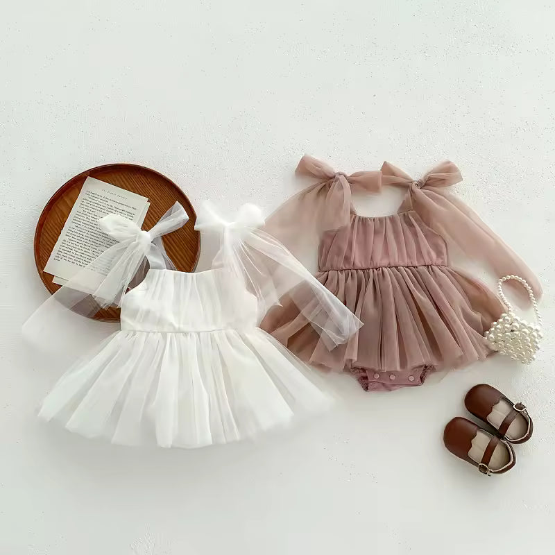 Baby Princess Jumpsuit Dress