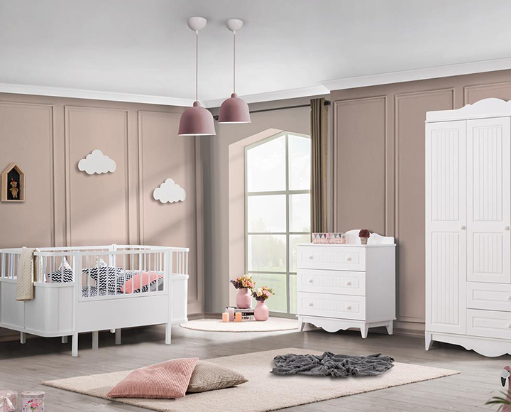 Baby<br> Room
